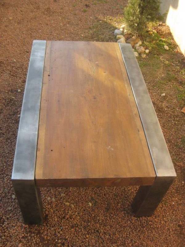 Table basse modèle WELCOME – Image 2
