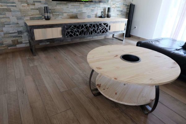 Table basse modèle WORK – Image 3