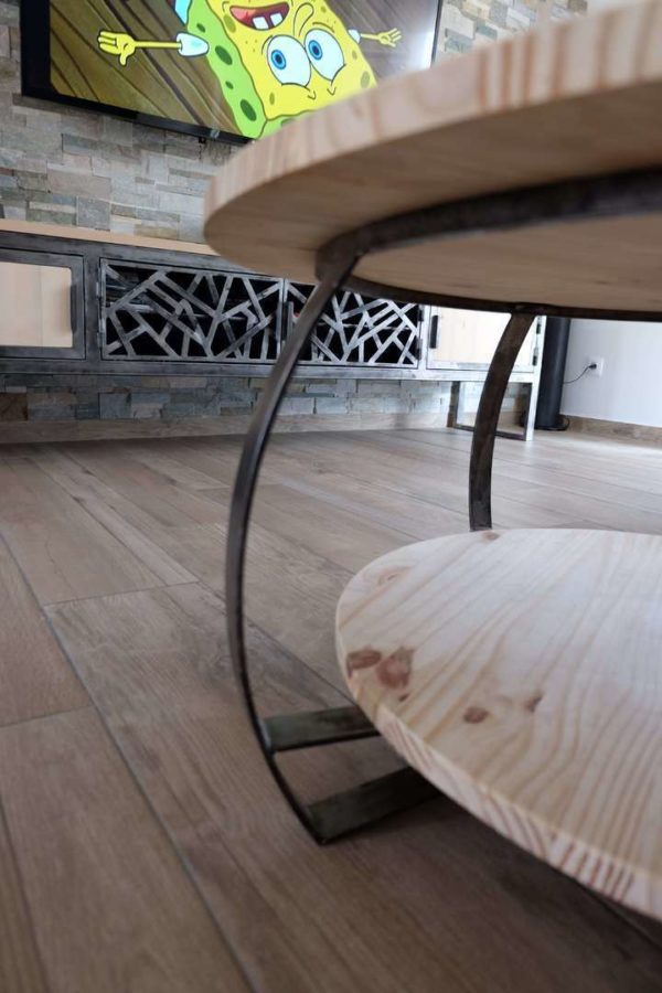 Table basse modèle WORK – Image 4
