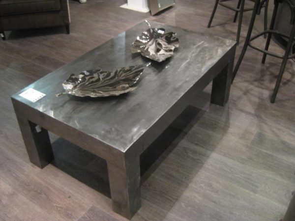 Table basse modèle PURE – Image 2
