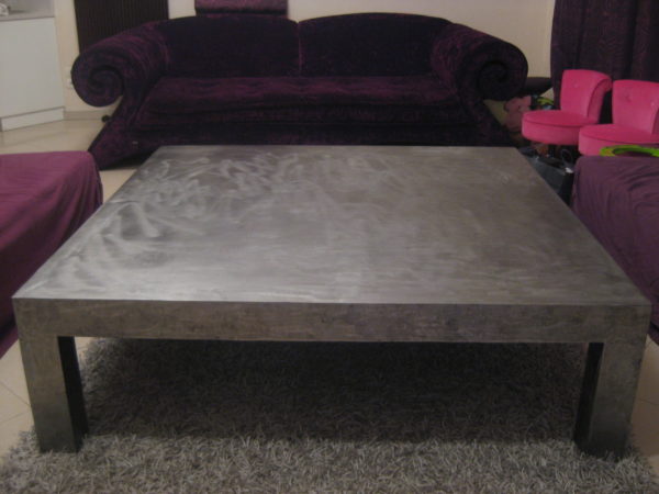 Table basse modèle PURE – Image 3