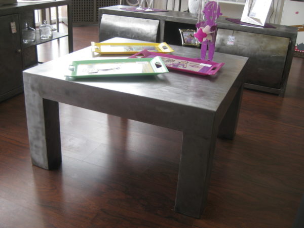 Table basse modèle PURE – Image 4