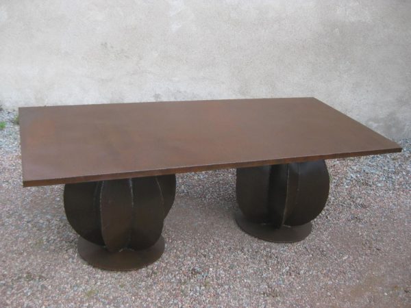 Table de salle à manger modèle SAND – Image 4