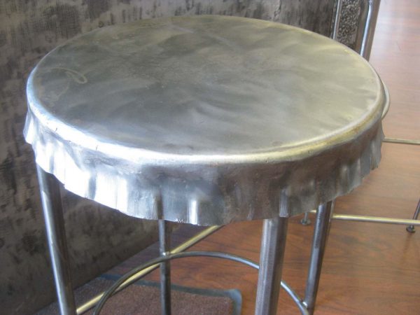 Tabouret de bar modèle Cerveza – Image 2