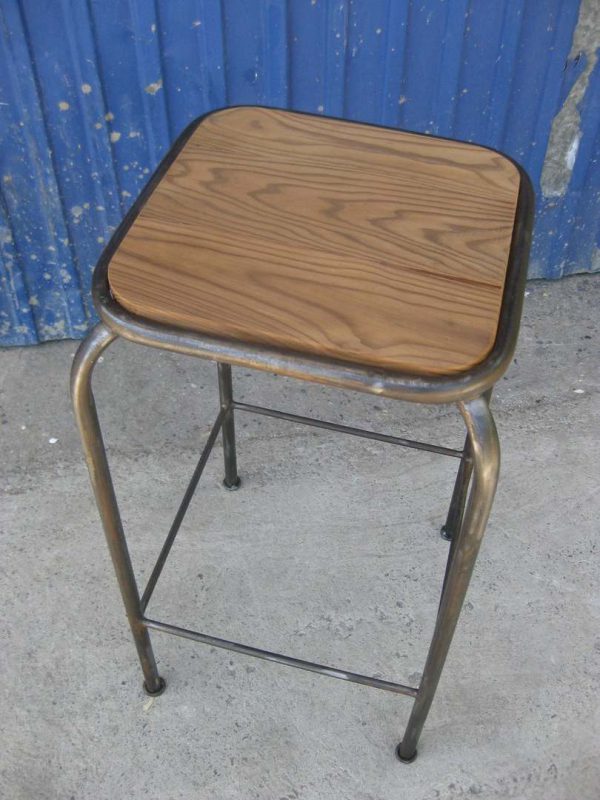 Tabouret de bar modèle SCRAMBLER – Image 2