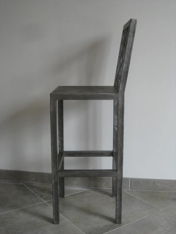 Tabouret de bar modèle VEGETAL – Image 5
