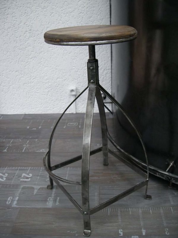 Tabouret de bar modèle YOU – Image 2