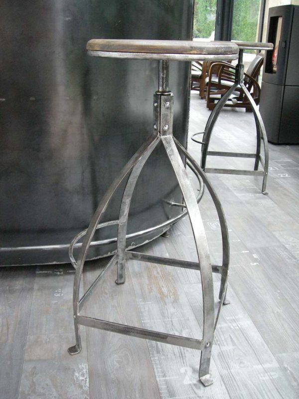 Tabouret de bar modèle YOU – Image 3