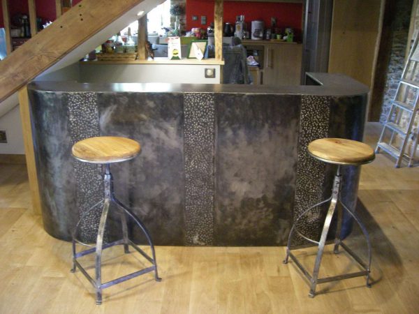 Tabouret de bar modèle YOU – Image 4