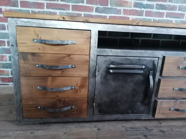 Meuble TV modèle PARABELLUM – Image 8