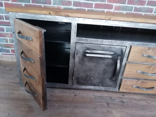 Meuble TV modèle PARABELLUM – Image 7