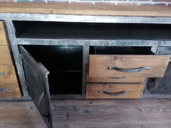 Meuble TV modèle PARABELLUM – Image 6