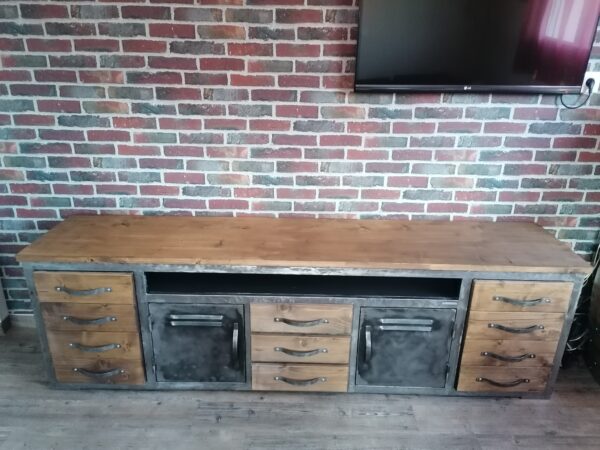 Meuble TV modèle PARABELLUM – Image 4