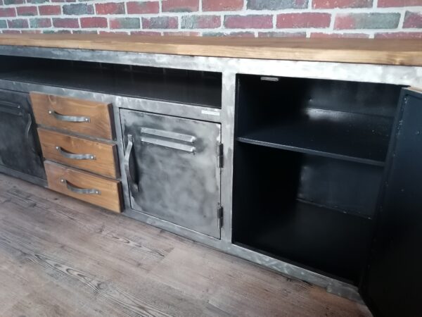 Meuble TV modèle PARABELLUM – Image 3