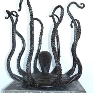 Table basse modèle OCTOPUS