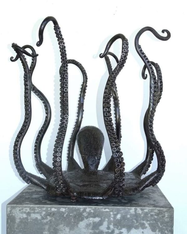 Table de salle à manger OCTOPUS
