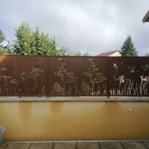 Garde corps modèle 51