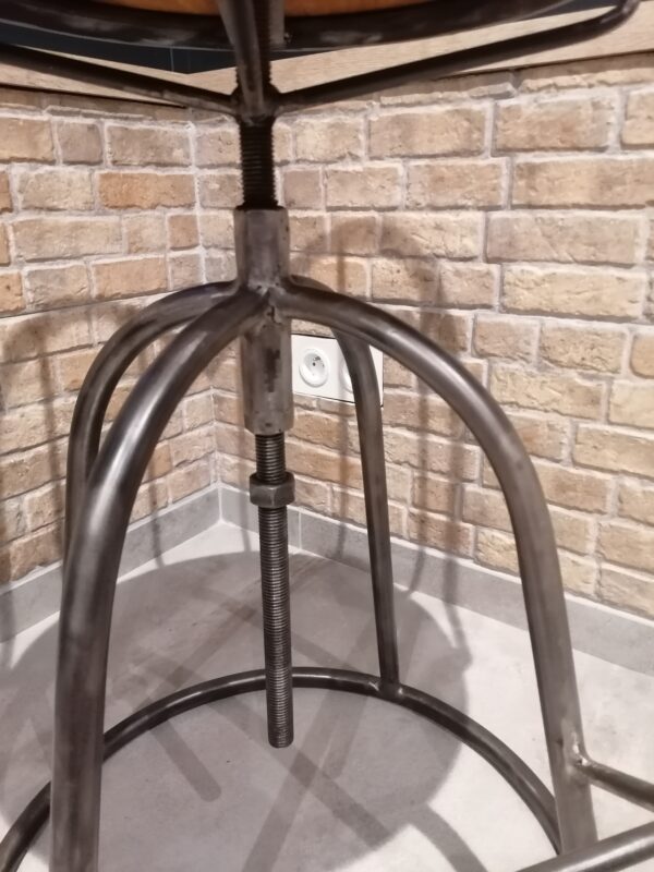 Tabouret, modèle BOSTON – Image 2