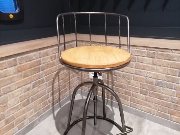 Tabouret, modèle BOSTON – Image 3