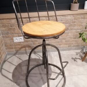 Tabouret, modèle BOSTON