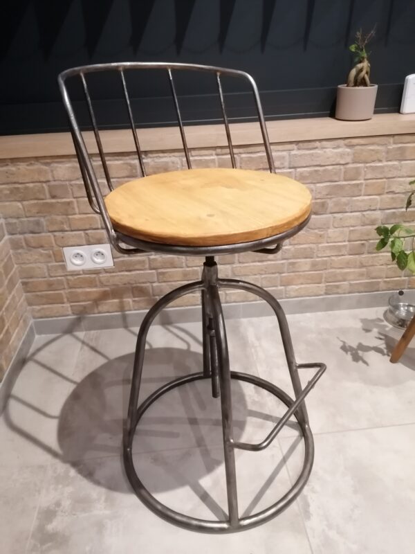 Tabouret, modèle BOSTON