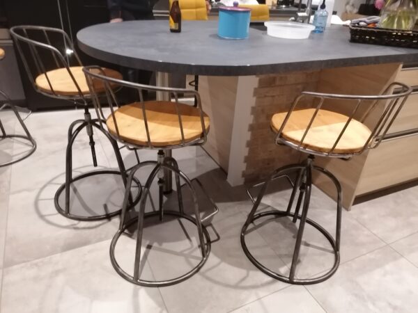 Tabouret, modèle BOSTON – Image 5