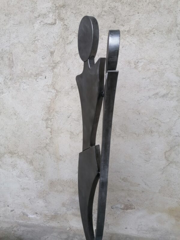 Sculpture Homme Femme, modèle ROMANCE – Image 6