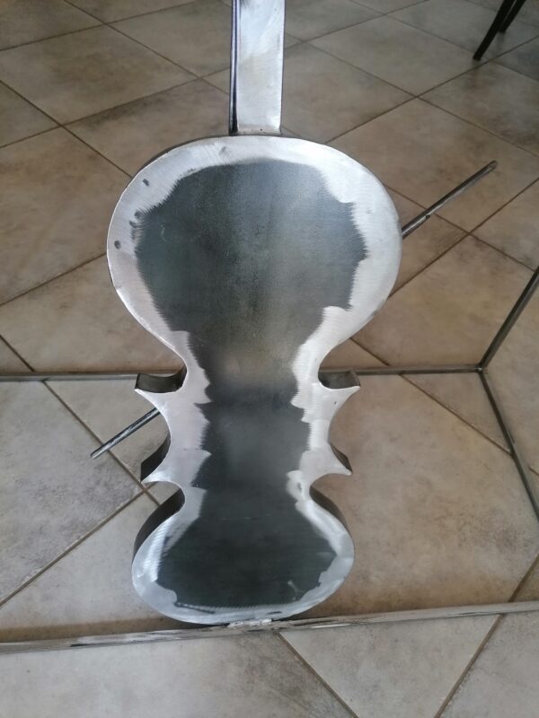 Sculpture Violon – Image 5