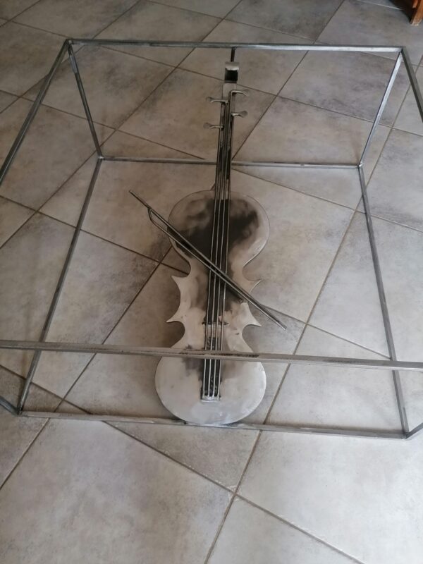 Sculpture Violon – Image 6