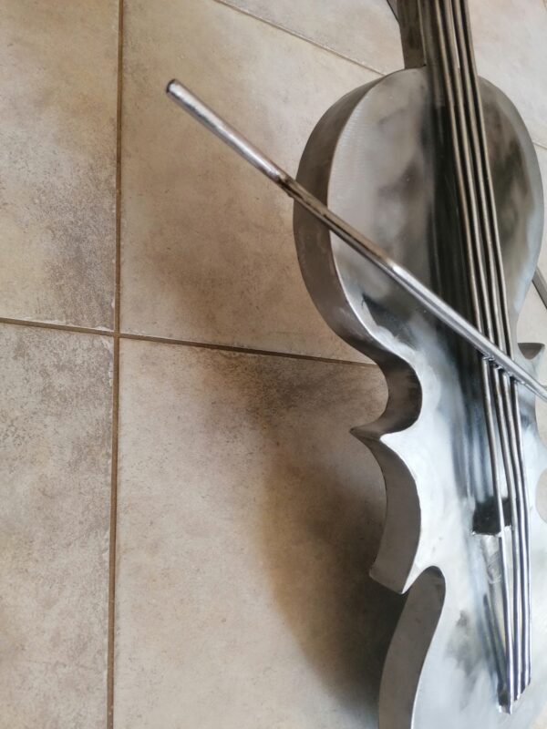 Sculpture Violon – Image 2