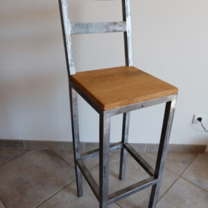 Tabouret de bar modèle 64