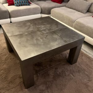 Table basse  modèle Scarface